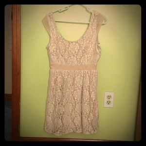 American eagle lace dress